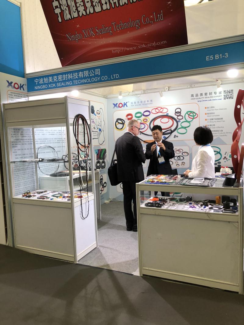 Shanghai 2017 PTC ASIA Exhibition
