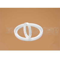 L-shaped Guide Ring