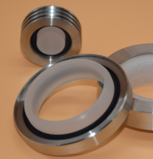 Stainless Steel & PTFE Seal