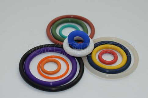 Rubber O ring