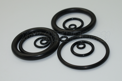 High wear resistant O ring