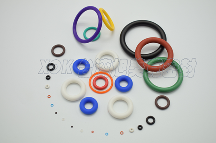 PTFE coated O ring