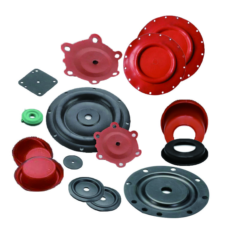 Rubber Diaphragm